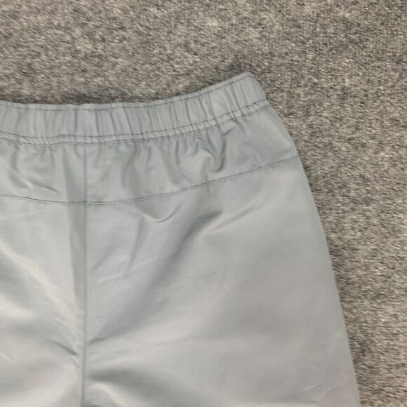 Fabletics Wander Hike Pants Women M Medium Slate Chafe Resistant Zip Pocket - Picture 9 of 14